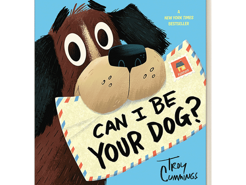 Can I Be Your Dog? by Troy Cummings (pptx)