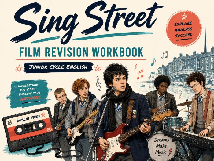 Sing Street - Junior Cycle Film Studies