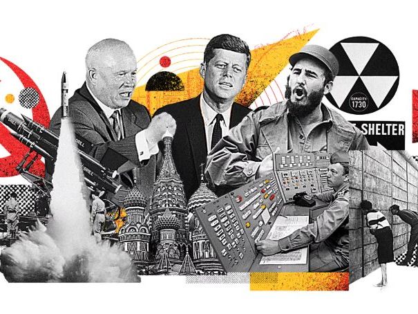 Cold War, 1945–1991 — GCSE History Topic Pack