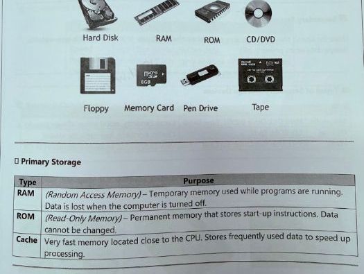 Key Stage 3 Computer Systems