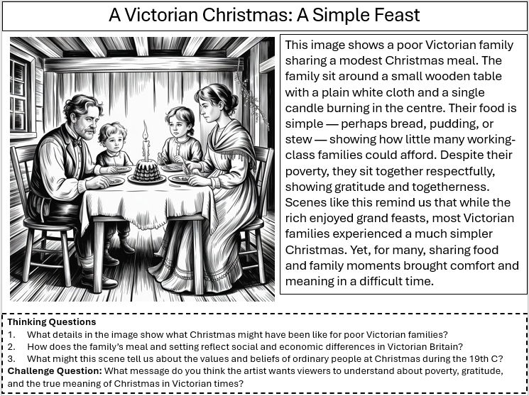 Christmas History Resource Bundle