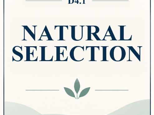 IB Biology HL D4.1 Natural Selection MCQ Practice