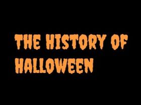 The History of Halloween