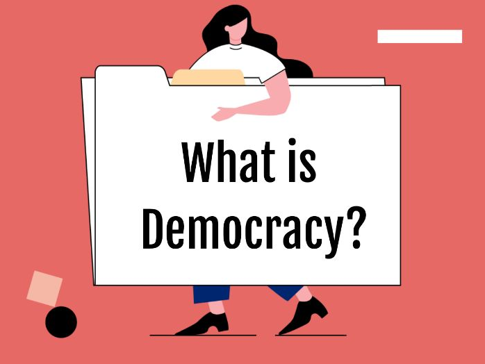 Democracy Lesson
