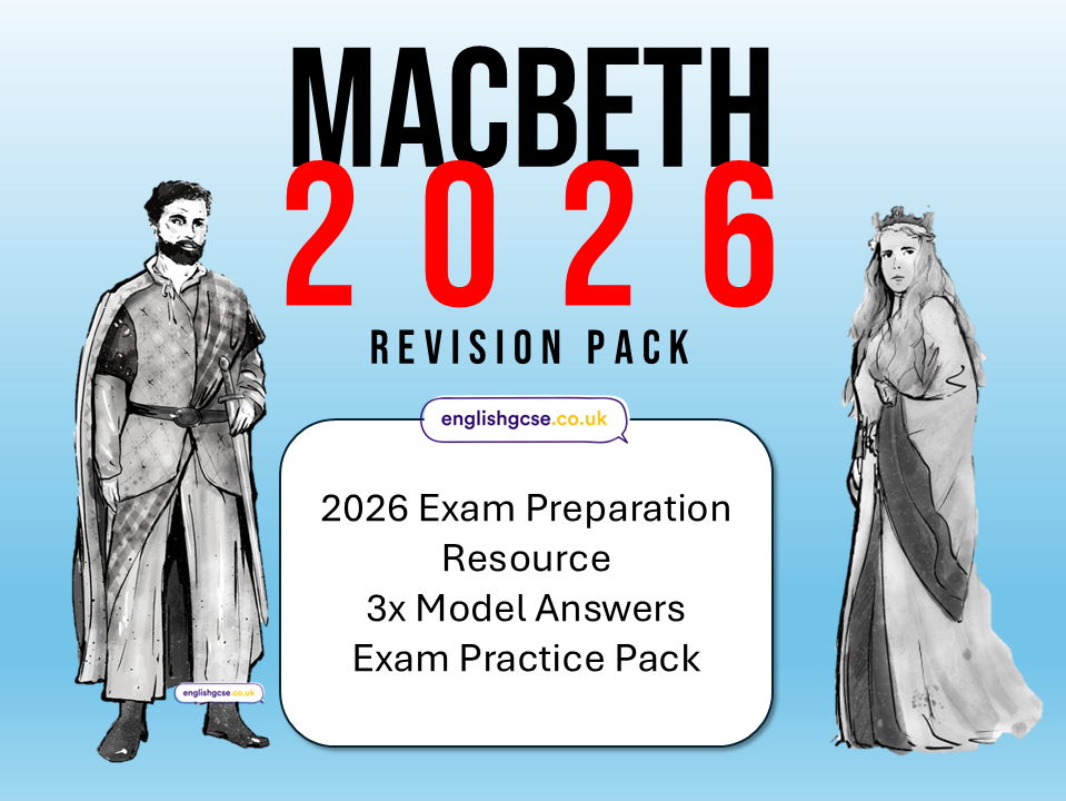 Macbeth 2026 Predicted Question