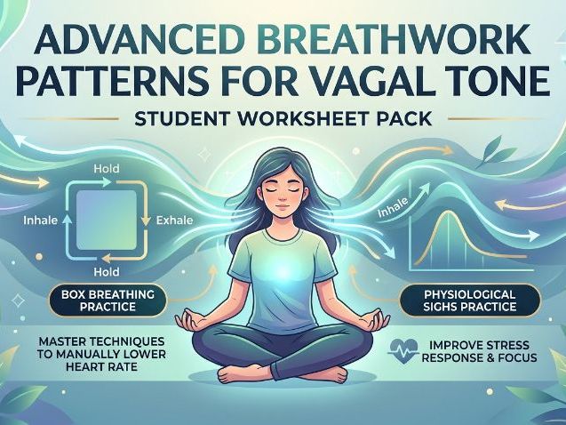 Advanced Breathwork Patterns for Vagal Tone
