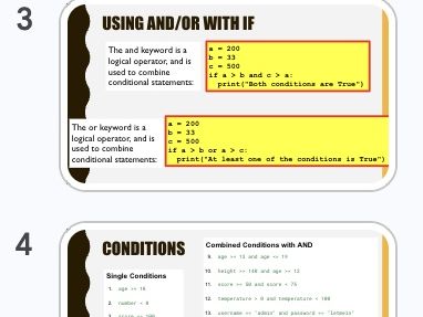 OCR GCSE Pseudocode Revision Pack