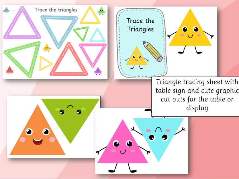 Triangle Tracing