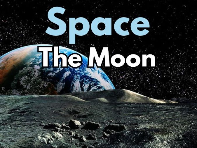 Space - The Moon