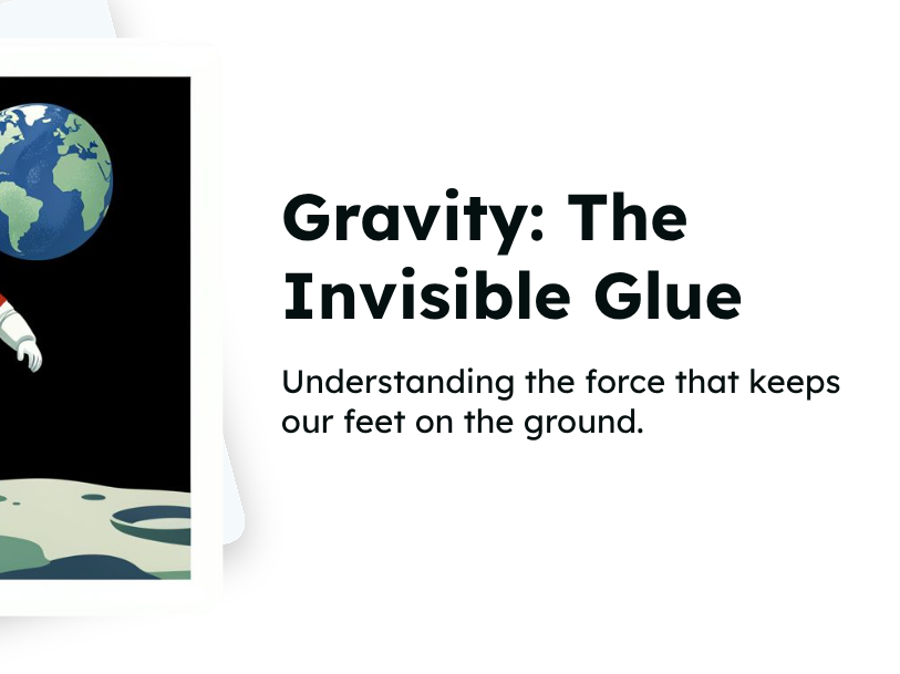 KS3 Space - Gravity, Mass & Weight (PPT + Worksheet)
