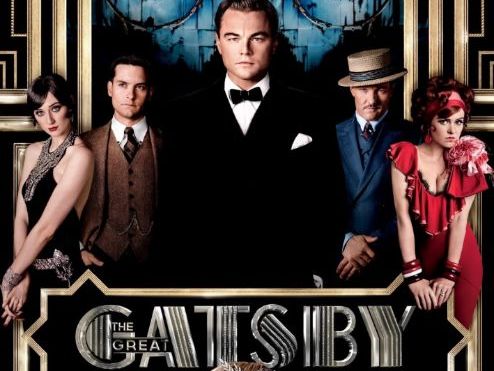 A Level The Great Gatsby