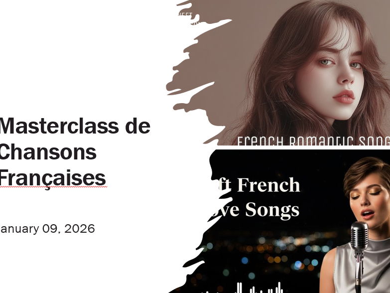 Year 12 A-Level French - Topic 5 Contemporary Francophone Music ppt–  Worksheet+answers