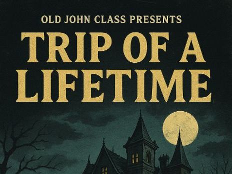 Trip of a Lifetime: End Of Year KS2 Play