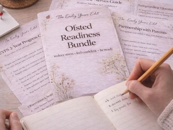 Ofsted Readiness bundle