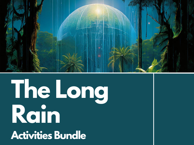 The Long Rain Activities and Teaching Resources