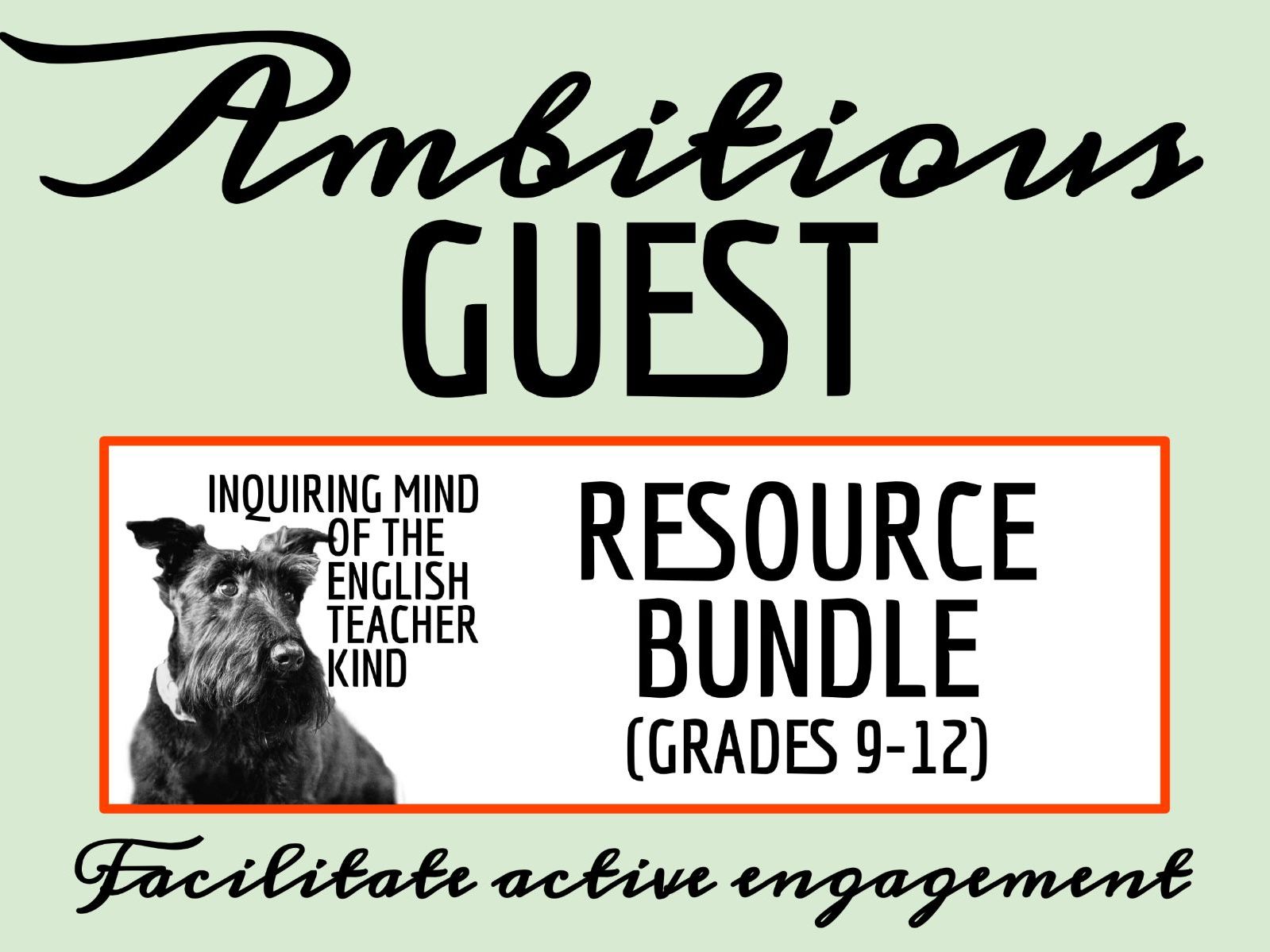 "The Ambitious Guest" by Nathaniel Hawthorne Quiz, Worksheet, and Vocabulary Games