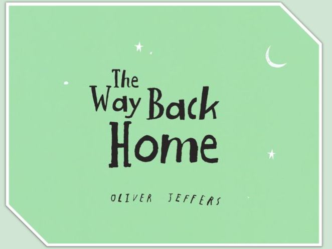 TWS - The Way Back Home - Y1