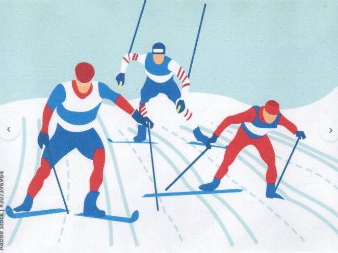 GB's Alpine Skiing team for the Winter Olympics 2026