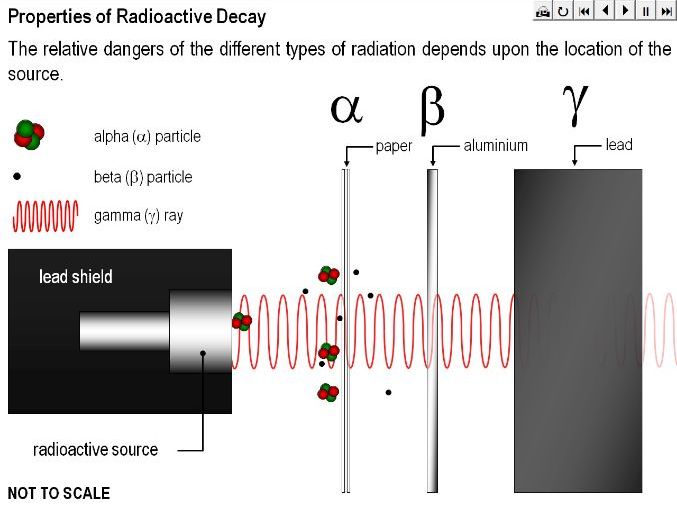 Properties of Radioactive Decay