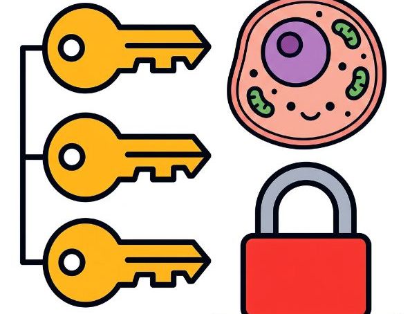 Cell Organelles Escape room