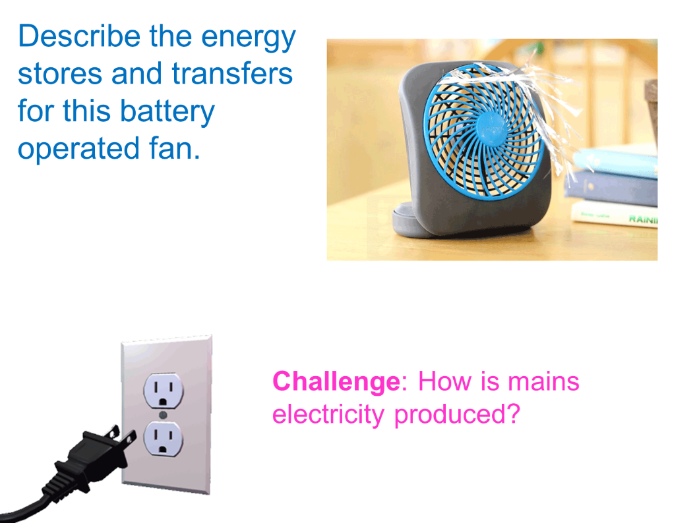 Transferring Energy by Electricity SP10h CP9h Edexcel 9-1 GCSE Physics Electricity and Circuits