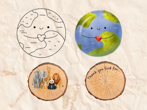 Creation Prayers - RE