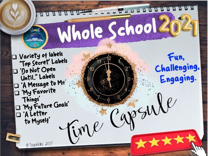 Tutor Time Capsule