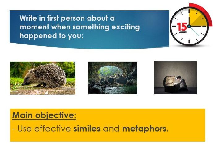 Autobiography Lesson - Comprehension (Gerald Durrell) (Year 7)