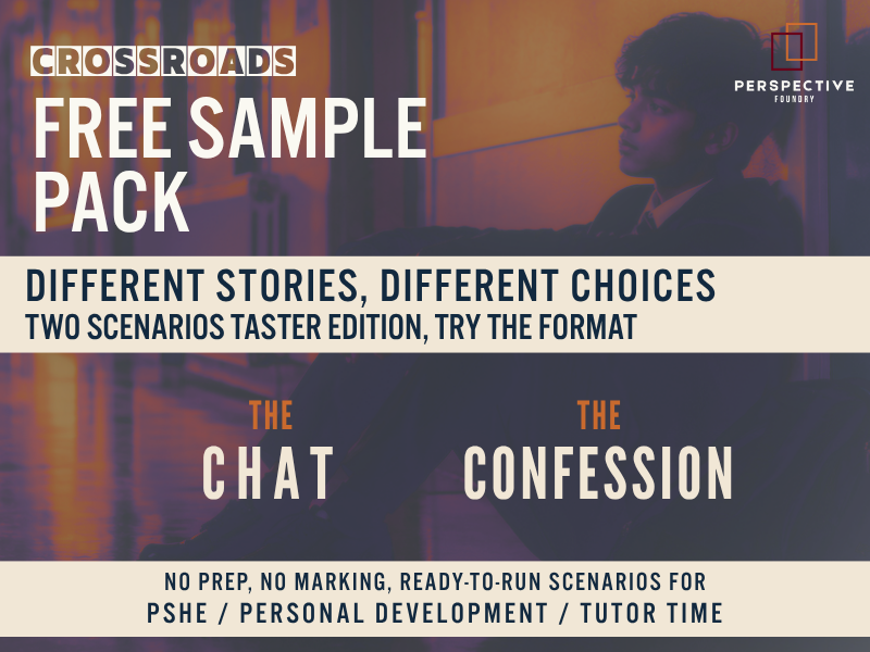 CROSSROADS: FREE Sample Session