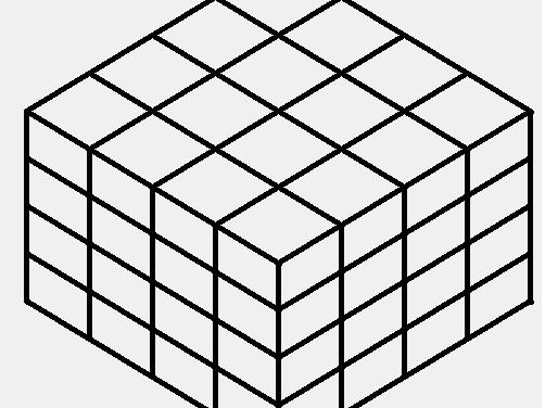 A Simple Investigation into Cubes