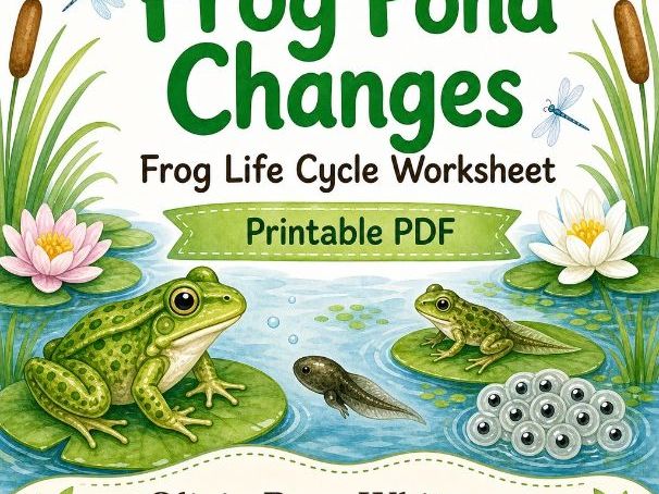 Frog Pond Changes