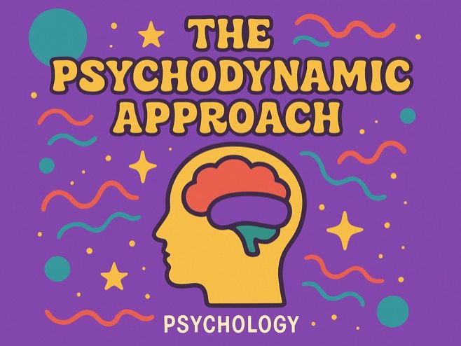 The Psychodynamic Approach (AQA A-Level Psychology)