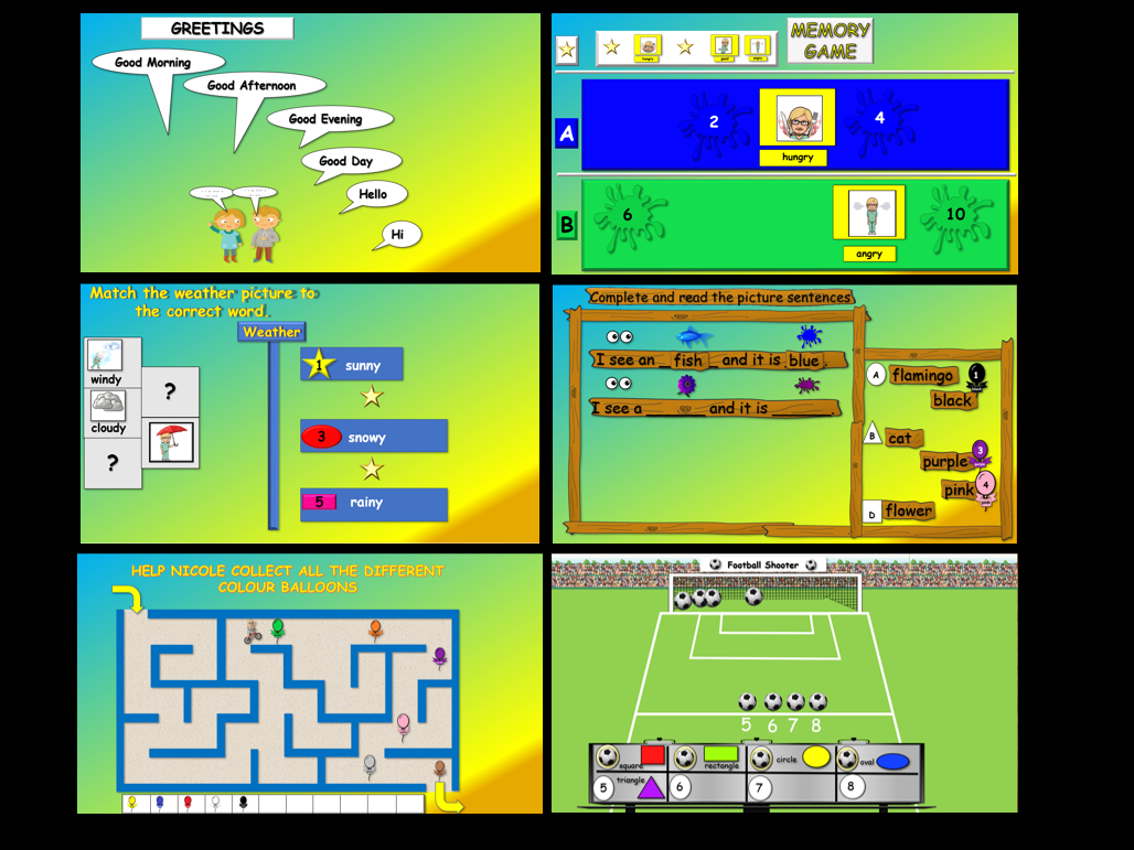 Pre Beginner Lesson 12 Series Revision Lesson And Lesson Plan