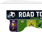 Strikers & Defenders Football Board Game – Maths Game (1–30 & 1–50 Boards) | End‑of‑Year Fun |