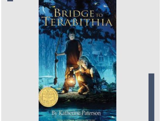 Bridge to Terabithia by Katherine Paterson Comprehension Study Guide