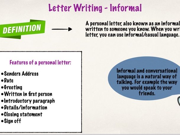 Creative / Functional Writing