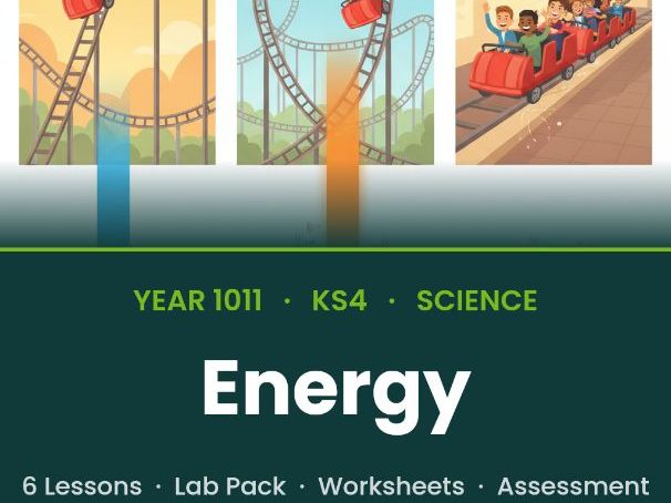 GCSE Physics: Energy | Full Unit + Required Practical (AQA)