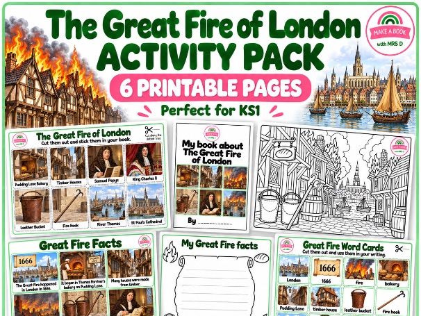 Great Fire of London enhancements