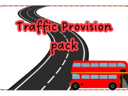 Traffic - People who help us provision pack
