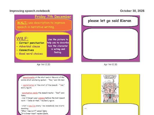 Year 4 Writing Pack – Literacy Adventures with Magic Box, Twits Gorilla City