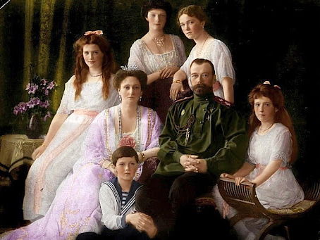 Tsarist Russia