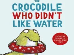 Drawing Club - The Crocodile who didn't like water