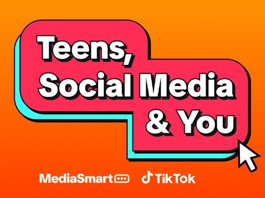 Teens, Social Media & You