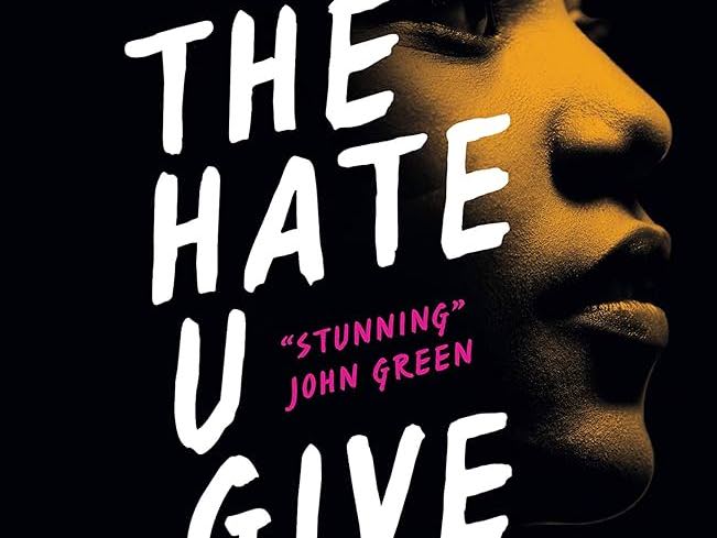 The Hate U Give BGE/N5 Critical Essay Plan