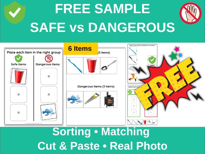 Free Sample: Safe vs Dangerous Sorting