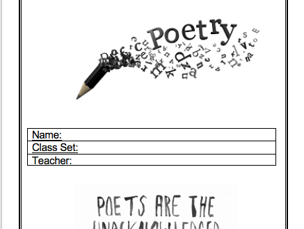 AQA Power and Conflict Poetry