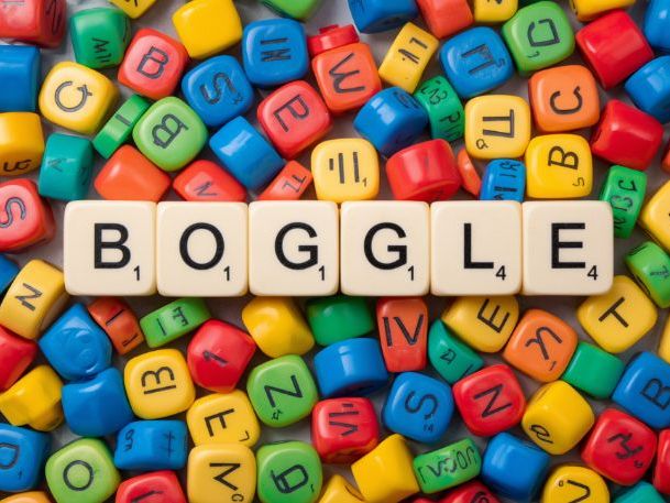 Interactive Word Boggle Worksheet-Critical Thinking & Vocabulary Builder for Kids