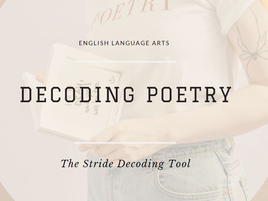 How To Analyze A Poem Decoding Poetry Like A Pro - lzzakol