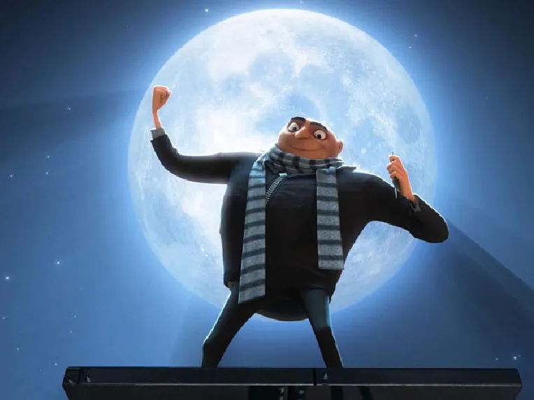 DESPICABLE ME
