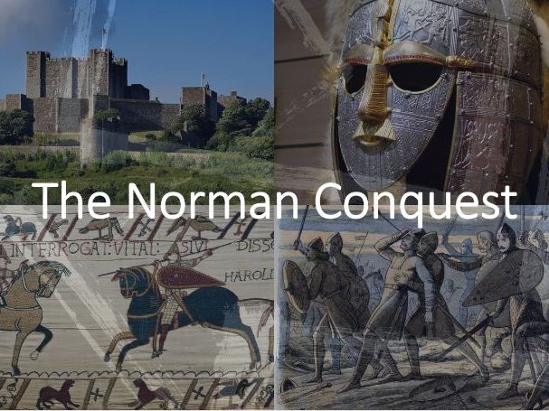 7. The Battle of Hastings